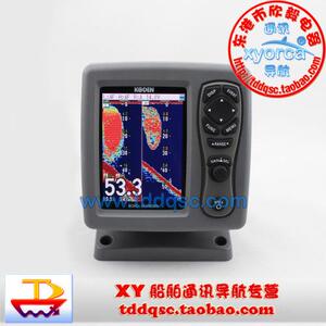 KODEN CVS-126 渔探仪 探鱼机
