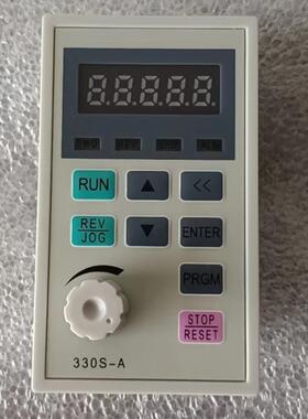 金田330S-A 330S-B 330-A 330-C 320S-E变频器调速控制面板320S-A