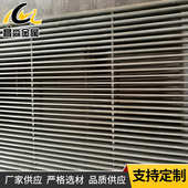 现货供应不锈钢格栅304不锈钢排水沟盖板不锈钢井盖格栅盖板批发