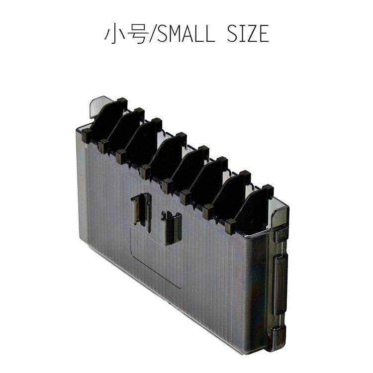 新款直销现货路亚钓箱外挂盒大小号假饵盒船钓箱跨境收纳配件
