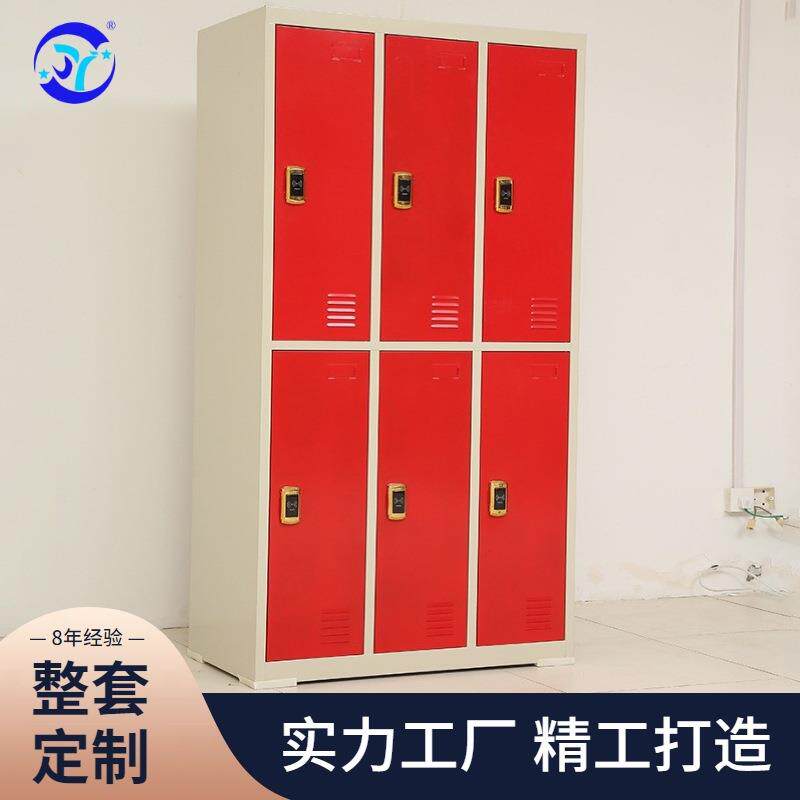 智能储物柜游泳馆浴室手环感应锁更衣柜健身房澡堂室储物柜