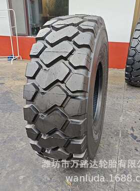 装载机轮胎 40铲车20.5R25全钢工程机械轮胎
