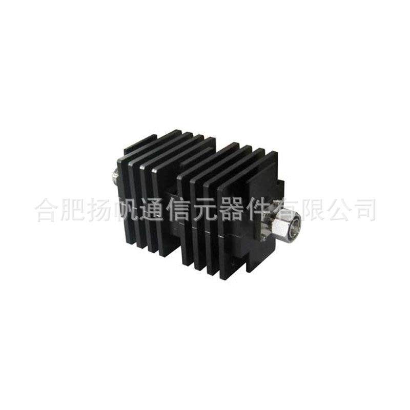 DC-6GHz150W10-40dB衰减1.3驻波同轴衰减器4310型接口