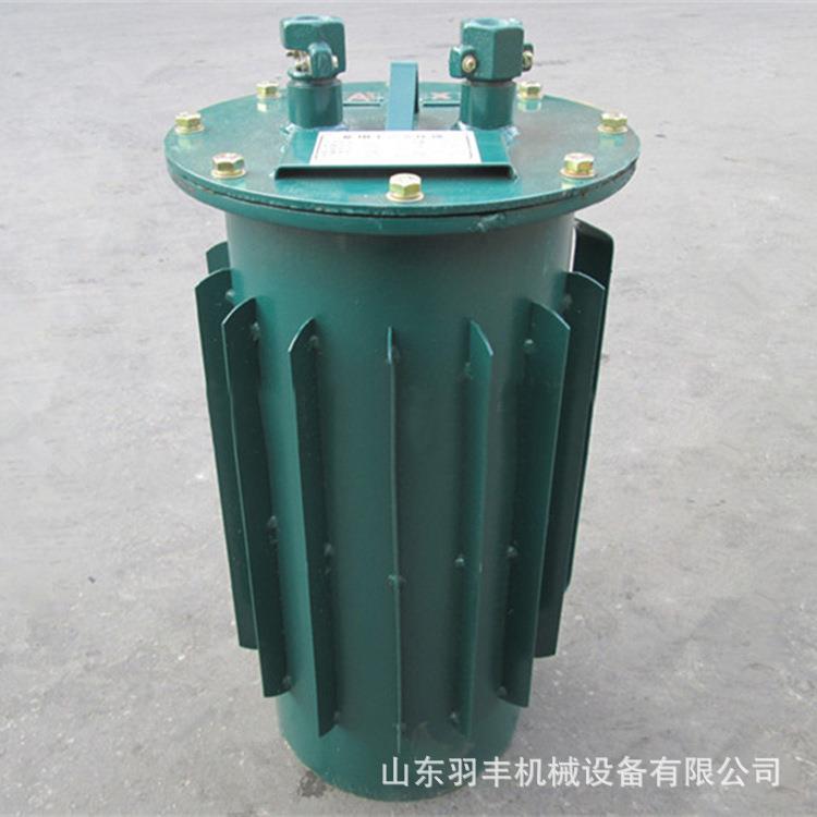 矿用干式三相防爆变压器660V1140V转380V变220V127伏KSG-4KVA10KW