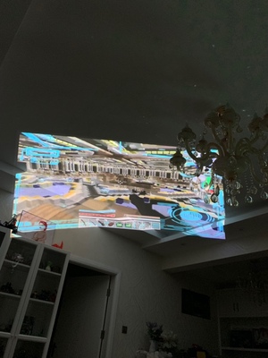 对比看看天猫魔屏A2对比极米Z6区别是？哪个好用？