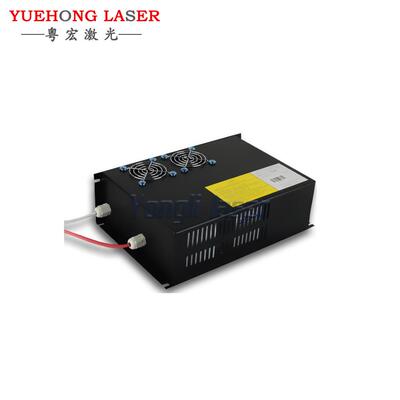 激光机激光电源80W100W120W10W150W激光切割机激光雕刻配件