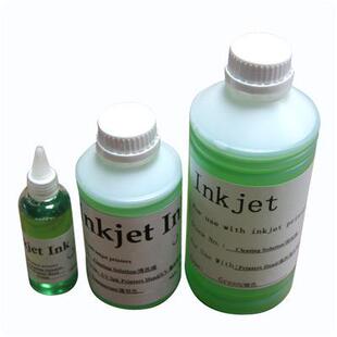 供应EP 1000ML RICOH热转印打印机喷头专用清洗液