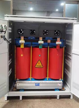 工厂配电房用GX/SG-700KVA三相变压器220v200v转380v400v干式风冷