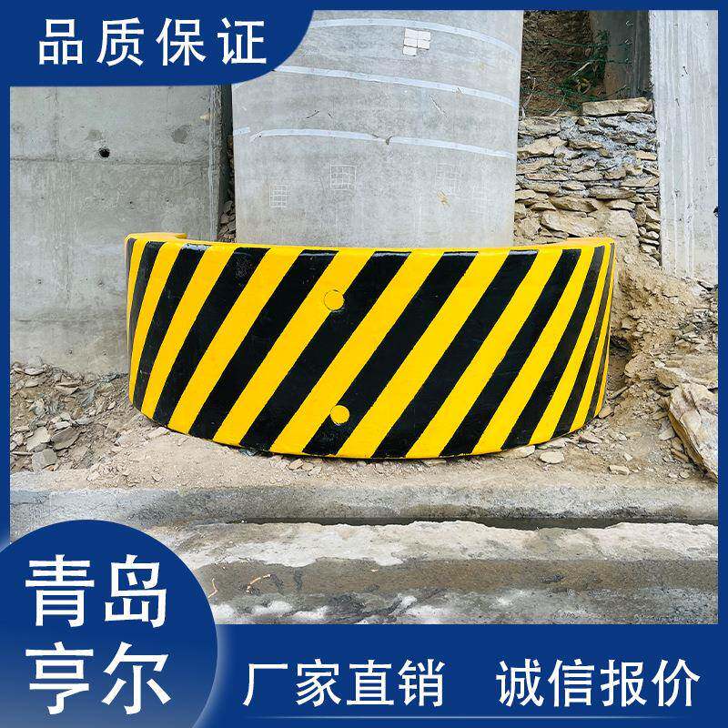 亨尔桥梁防撞设施桥墩防车设施品质有保证出货快选柔性材料防撞