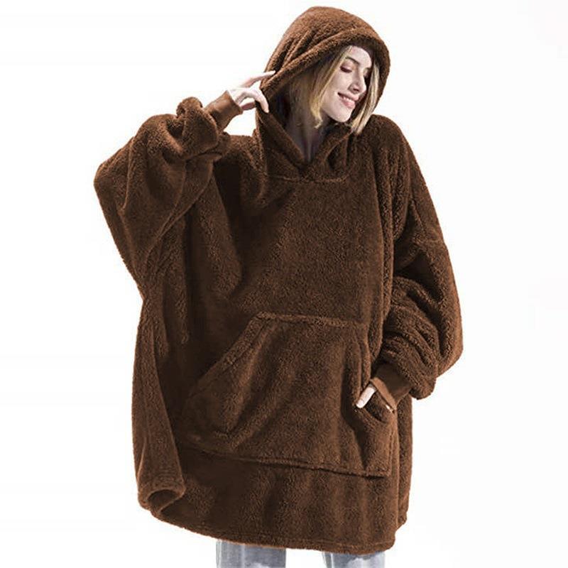 clothing -cm kids sleeves with blanket wearable childrens