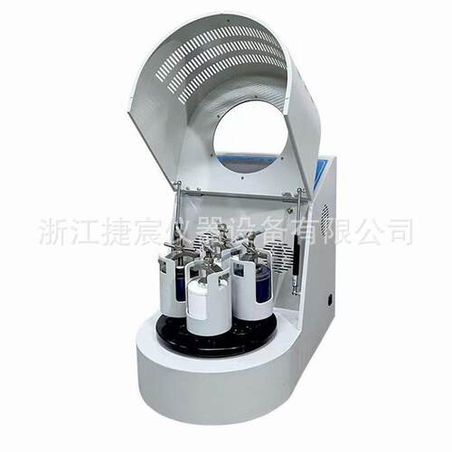 QM-3SP系列行星式球磨机（经典型）