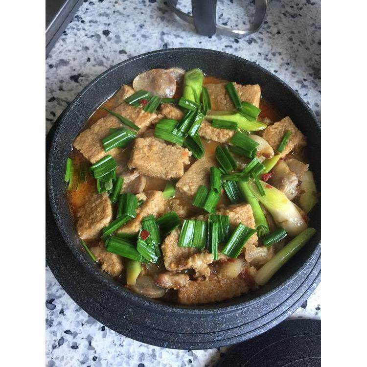 湖北随州土产豆渣粑干豆渣巴霉豆渣吧豆渣饼20个包邮干霉渣巴