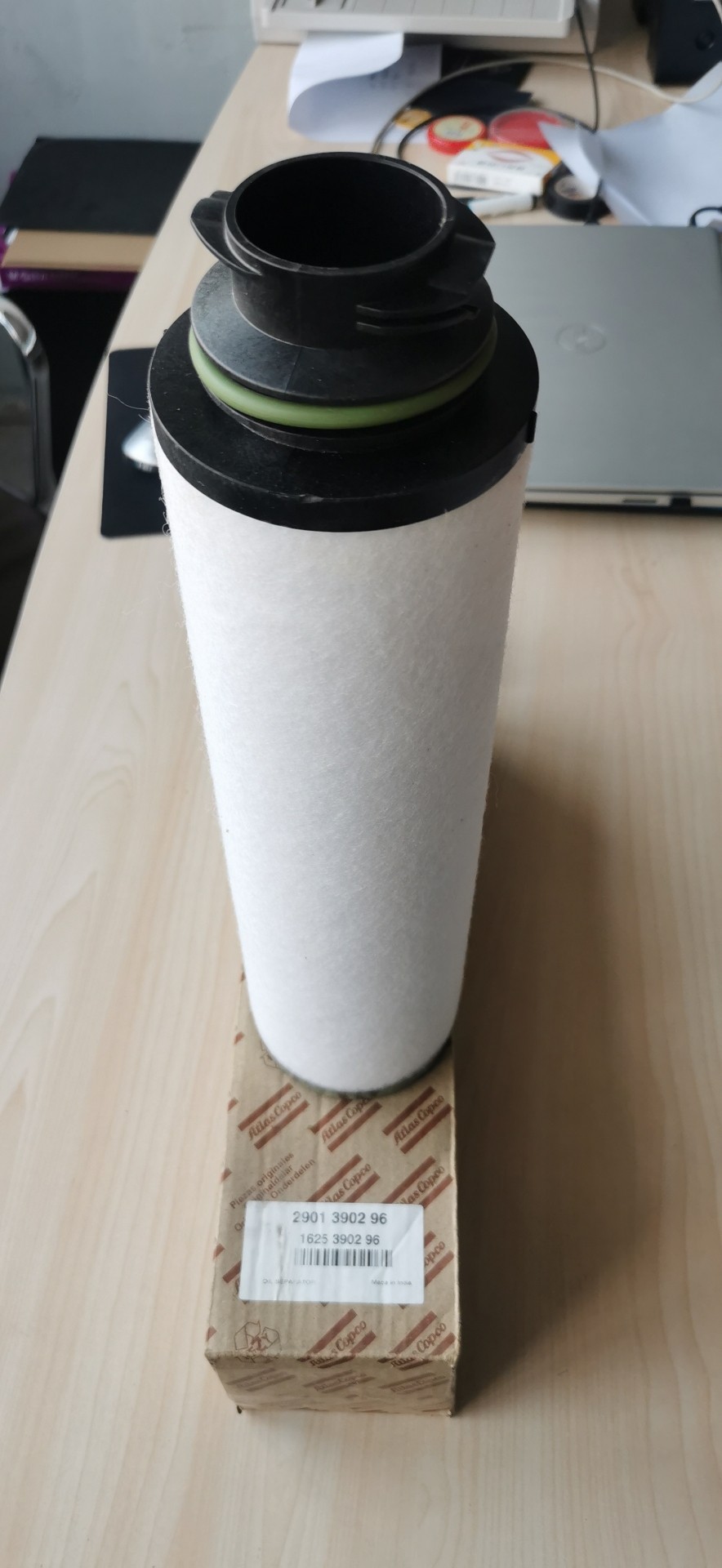 阿特拉斯真空泵GSV300A/630A油雾分离器和16253