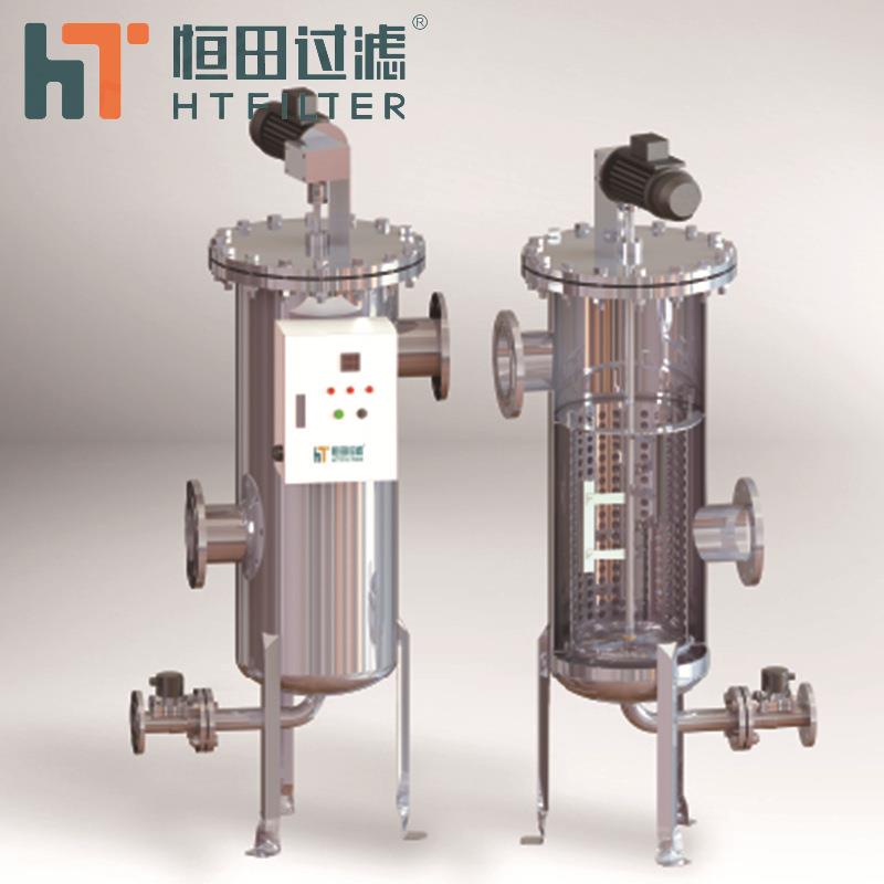自清洗过滤器不锈钢自清洗过滤器不锈钢自清洗刷式过滤器