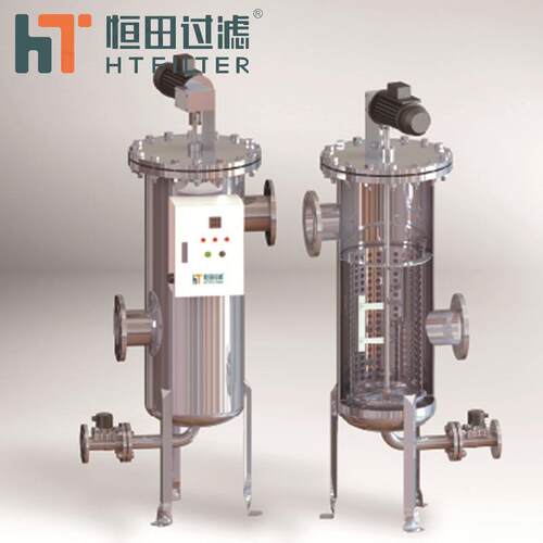 自清洗过滤器不锈钢自清洗过滤器不锈钢自清洗刷式过滤器