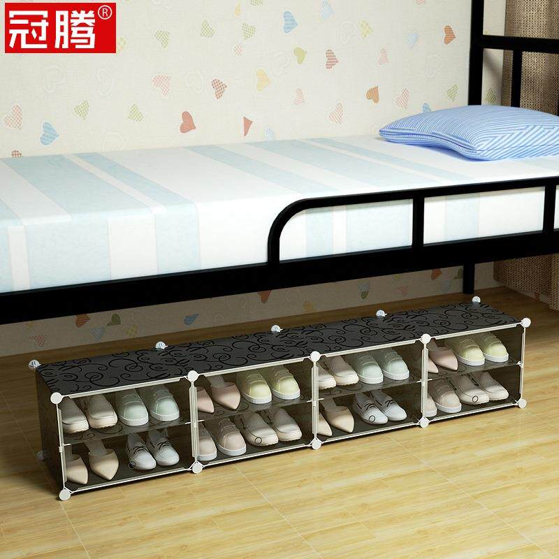 新款直销鞋架子床下家用经济型室鞋架