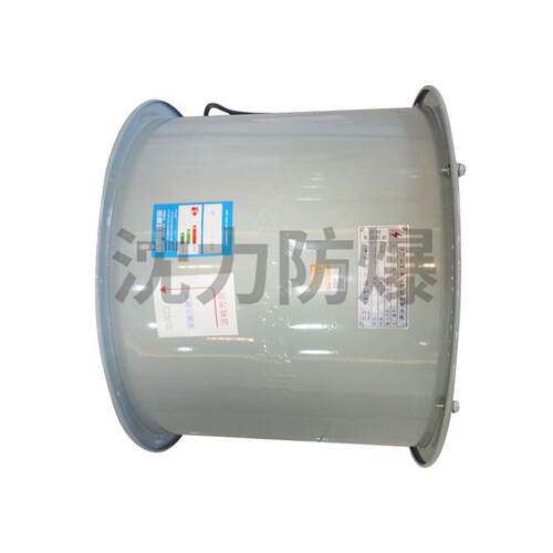 SFB7-4耐高温防油防潮轴流风机/3KW-4极/沈力牌轴流风机定制型