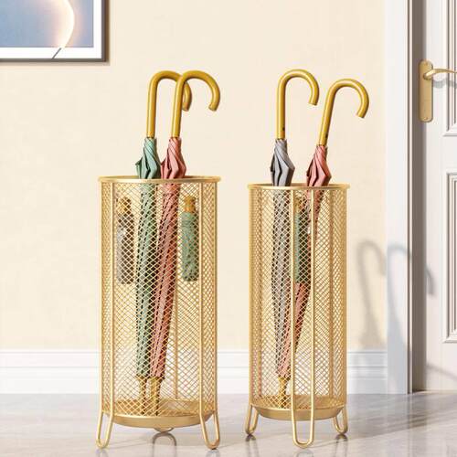 umbrella holder stand organizer household creative folding