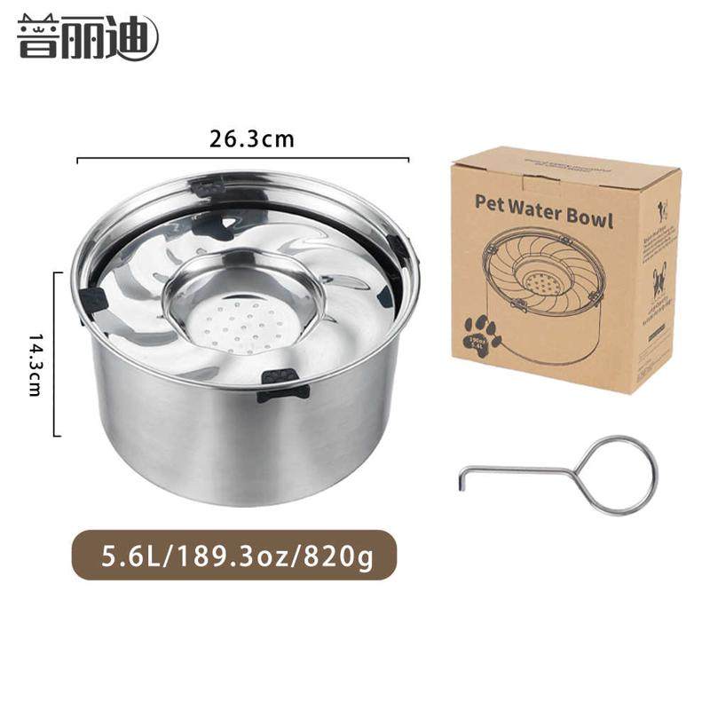 狗碗304不锈钢悬浮碗大型犬饮水超大容量漂浮狗盆宠物食具宠物碗,宠物/宠物食品及用品,猫狗碗/慢食碗,淘宝优惠券,粉丝福利购,淘宝优惠卷