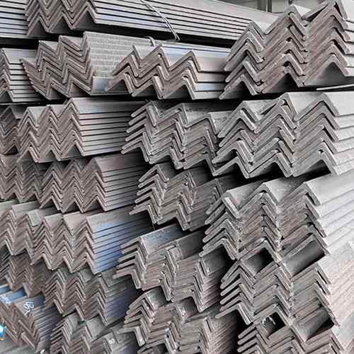 钢铁现货40*40镀锌角钢热轧等边角钢Q235镀锌角钢价格三角铁