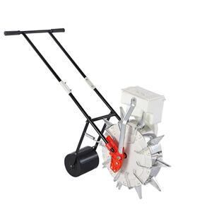 功能玉米多大棉豆花生花高粱播种可BGA机倒车 手推式