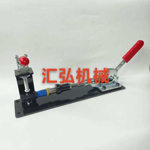 Push-Lok胶管接头PO管接头 直插式软管接头省力方便快捷安装工具