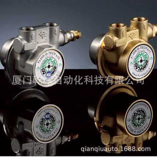 福力德叶片泵FLUID-o-tech水泵PA401增压泵