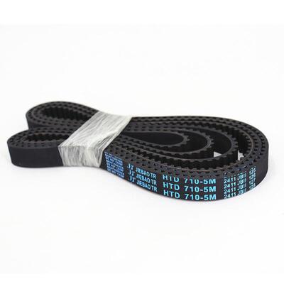 捷豹同步带HTD735-5M 740-5M 745-5M 750-5M 755-5M传动带JIEBAO