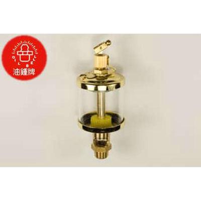 原装进口油钟牌机油杯 针阀式注油杯 玻璃油杯 亚克力油杯