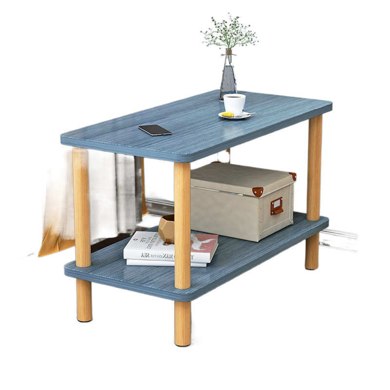 边几现代简约茶几小户型简易客厅风小方桌家用卧室沙发角几厂供应