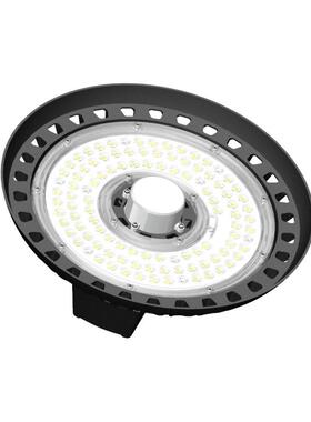 LED天棚灯套件UFO压铸散热器防眩光外壳100-150-200W外壳套件