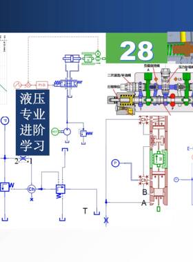 Amesim液压彷真基础与液压知识经验结合专题