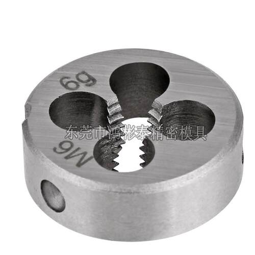 直销 美制圆板牙4-40 1/2-13 1/2-20UNF3/8-24可调节外牙丝攻