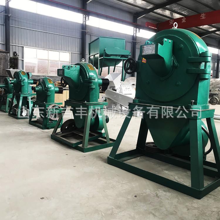 外贸碎出口干姜JF260-70片粉机大齿盘式食盐粉碎碎机化小工钙蛋白