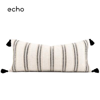 echo回声Awn of wheat丰收小麦色高级感卧室床头抱枕大靠垫长腰枕