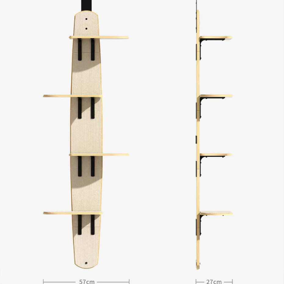 猫爬架门挂式猫爬架挂门猫爬架猫架子猫咪木制多层树屋多功能爬架,宠物/宠物食品及用品,猫爬架,淘宝优惠券,粉丝福利购,淘宝优惠卷