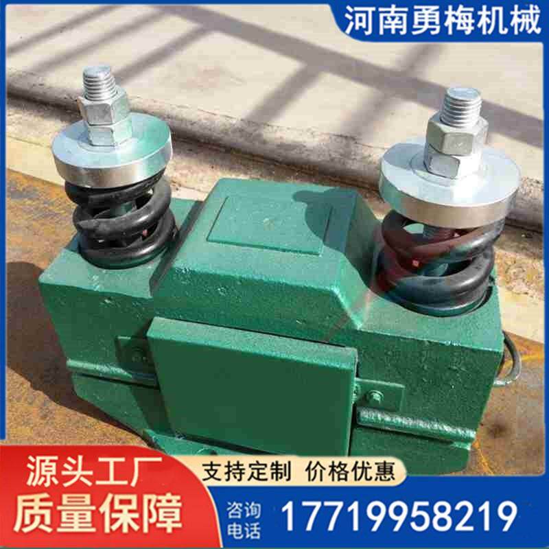 安装方便CZ600电磁仓壁振动器可配控制箱振动力可调电磁式振打器