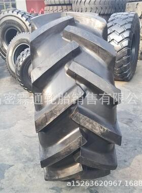 WR2000维特根路拌机冷再生机轮胎620/75R26 23.1R26林业轮胎