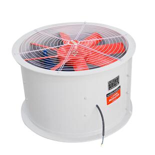 管道式排风机 通风扇强风低噪音轴流风机 FT35系列玻璃钢轴流风机