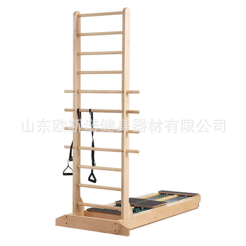 双向提普拉拉伸梯滑轨核心用提ca床双向床瑜伽普拉普拉双向馆提