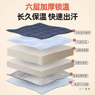 携式 折叠按摩泡脚桶过膝高深过腿熏蒸泡便脚专用袋保小温264桶足