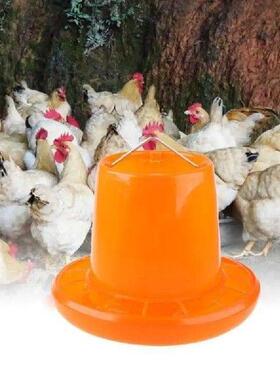 Chicken Feeder Waterer Easy to Disassemble and Clean Highly