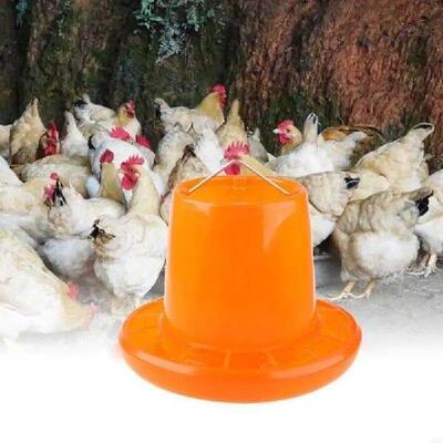 Chicken Feeder Waterer Easy to Disassemble and Clean Highly