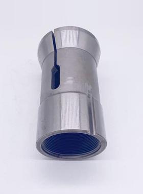 源夹头工厂MY-019数控车床件弹簧钢62头5配夹640内涨夹头640头