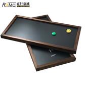 磁性炭烧覆古文艺做旧小黑板怀旧店铺咖啡馆装 饰壁贴黑板可定制