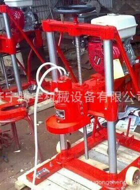 济宁厂家HZ-20内燃公路取芯机 汽油钻孔取芯机 钻孔取样机