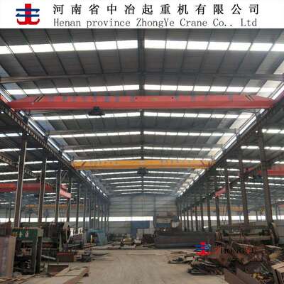 现货供应单梁起重机室内小吊机矿用工业车间货场单梁起重机天车