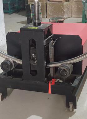 多功卧能卧式弯管机8HZH9型动式方管弯管机11电微弯4机