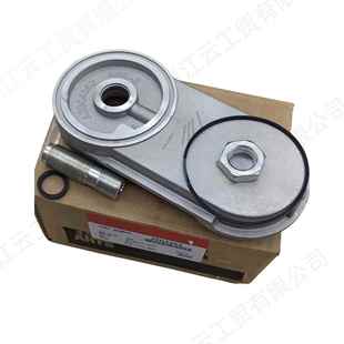 3904362燃油滤清器座组件螺丝垫片适用康明斯6BT5.9 6CT8.3发动机