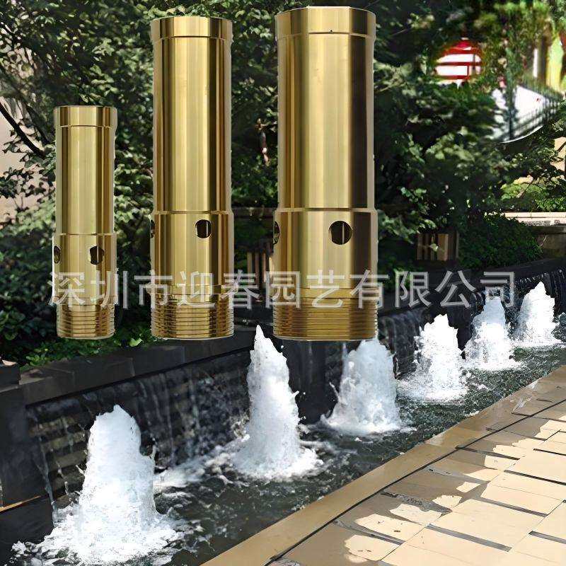 头户涌泉喷泉造雾造景旅游景乐区音水外循环喷全套229设备tn泳池